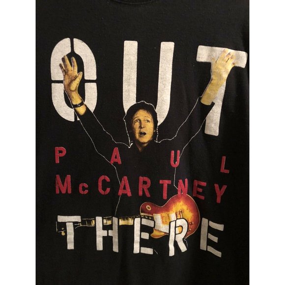 Paul McCartney Concert Shirt - Picture 2 of 4